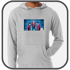 Classroom Of The Elite Hoodies