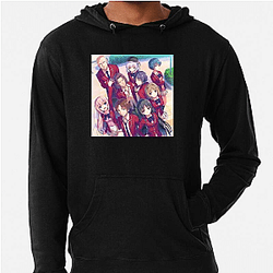 Classroom Of The Elite Fan Art Classroom Of The Elite Hoodies