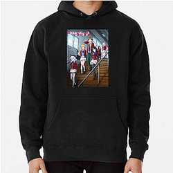 Classroom Of The Elite Merch Classroom Of The Elite Hoodies