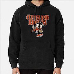 Art Cleveland Browns Hoodie