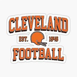 Cleveland Browns Football