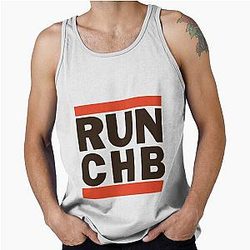 Cleveland Browns T-Shirt Nick Chubb Cleveland Browns Shirt Tank Top