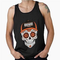 Art Cleveland Browns Tank Top