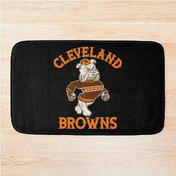Cleveland Browns Bath Mat