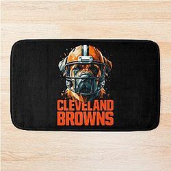 Cleveland Browns Bath Mat