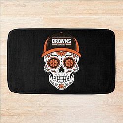 Cleveland Browns Bath Mat