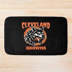 Cleveland Browns Bath Mat
