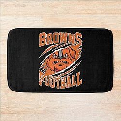 Cleveland Browns Bath Mat
