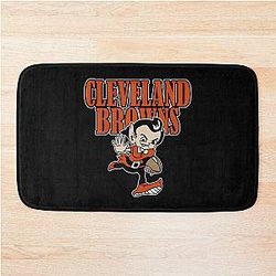 Cleveland Browns Bath Mat