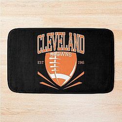 Cleveland Browns Bath Mat