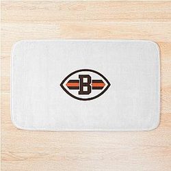 Cleveland Browns Football Limited Edition Perfect Gift Love Cat Bath Mat