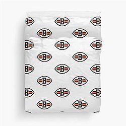 Cleveland Browns Football Limited Edition Perfect Gift Cat Duvet Cover