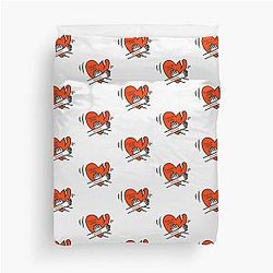 Forever Loyal Cleveland Browns Perfect Gift Cat Duvet Cover