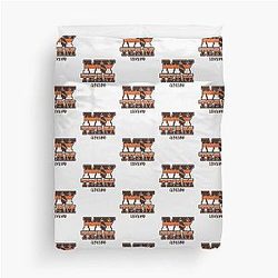 Cleveland Browns Limited Edition Perfect Gift Cat Duvet Cover
