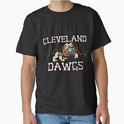 Art Cleveland Browns T-Shirt