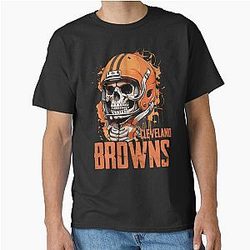 Art Cleveland Browns T-Shirt