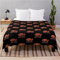 Vintage Football - Cleveland Browns Wordmark Limited Edition Perfect Gift Love Cat Throw Blanket