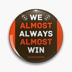 Cleveland Browns Football: We Almost Always Win Patreon