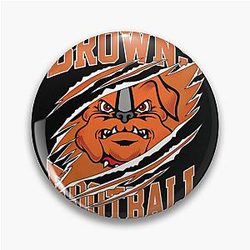 Art Cleveland Browns Pin