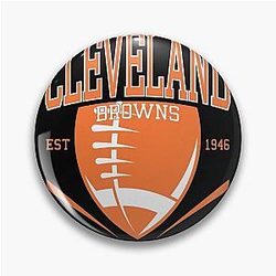 Cleveland Browns Pin