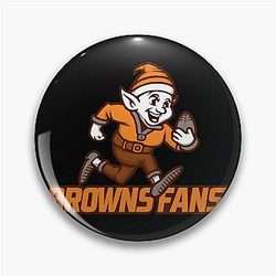 Cleveland Browns Pin