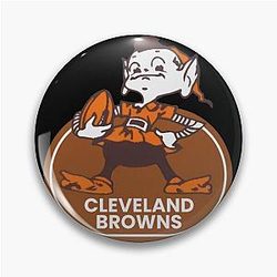 Cleveland Browns Pin