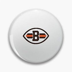 Cleveland Browns Football Limited Edition Perfect Gift Pin