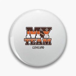 Cleveland Browns Limited Edition Perfect Gift Pin