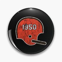 Cleveland Browns Vintage Helmet Pin
