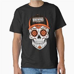 Art Cleveland Browns Classic T-Shirt