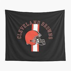 Cleveland Browns Tapestry