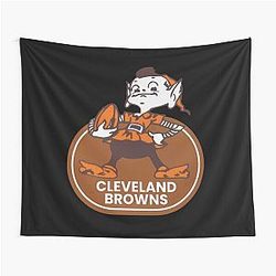 Cleveland Browns Tapestry