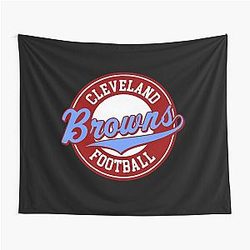 Cleveland Browns Tapestry