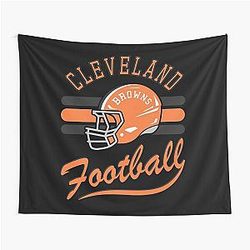 Cleveland Browns Tapestry