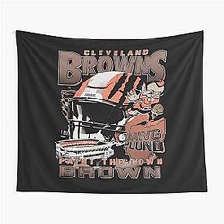 Cleveland Browns Tapestry