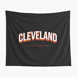 Cleveland Browns Tapestry