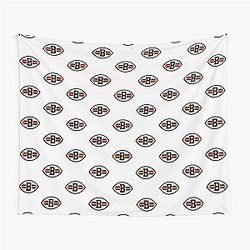 Cleveland Browns Football Perfect Gift Loves Cat Tapestry