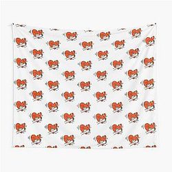 Forever Loyal Cleveland Browns Perfect Gift Cat Tapestry