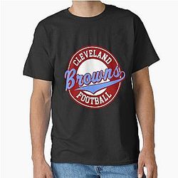 Art Cleveland Browns T-Shirt