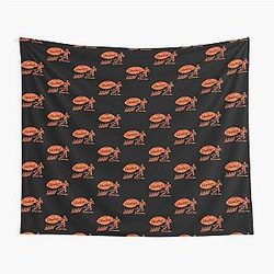 Vintage Football - Cleveland Browns (Orange Cleveland Wordmark) Limited Edition Perfect Gift for Cat Lovers Tapestry