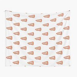 Vintage Megaphone Cleveland Browns Limited Edition Perfect Gift for Cat Lovers Tapestry