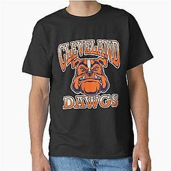 Art Cleveland Browns T-Shirt