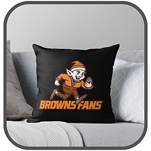 Cleveland Browns Pillows Cover