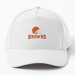 Art Cleveland Browns Baseball Cap