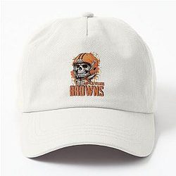 Art Cleveland Browns Dad Hat