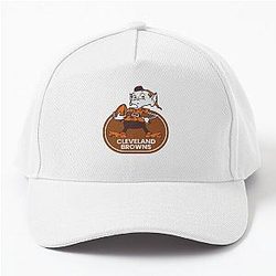 Art Cleveland Browns Cap
