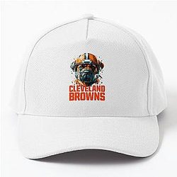 Art Cleveland Browns Cap