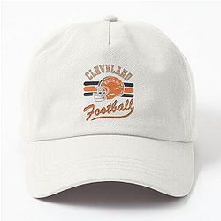 Art Cleveland Browns Dad Hat