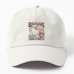 Art Cleveland Browns Dad Hat