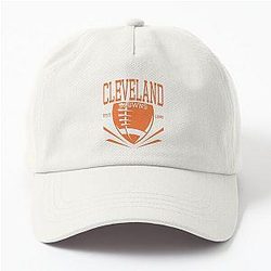 Art Cleveland Browns Dad Hat